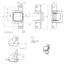 provide professional engineering consultancy development plastic product design service for electronic